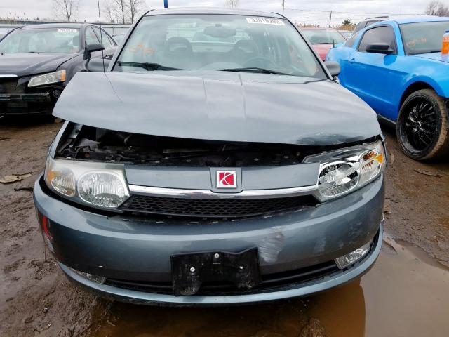1G8AL52F04Z216033 - 2004 SATURN ION LEVEL 3  photo 9