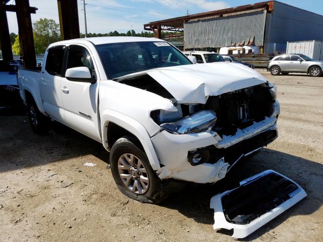 5TFAX5GN1GX072082 - 2016 TOYOTA TACOMA DOUBLE CAB  照片 1