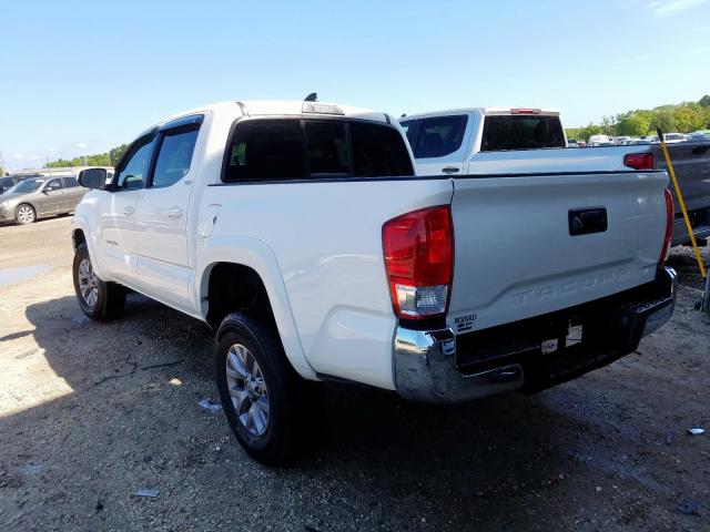 5TFAX5GN1GX072082 - 2016 TOYOTA TACOMA DOUBLE CAB  照片 3