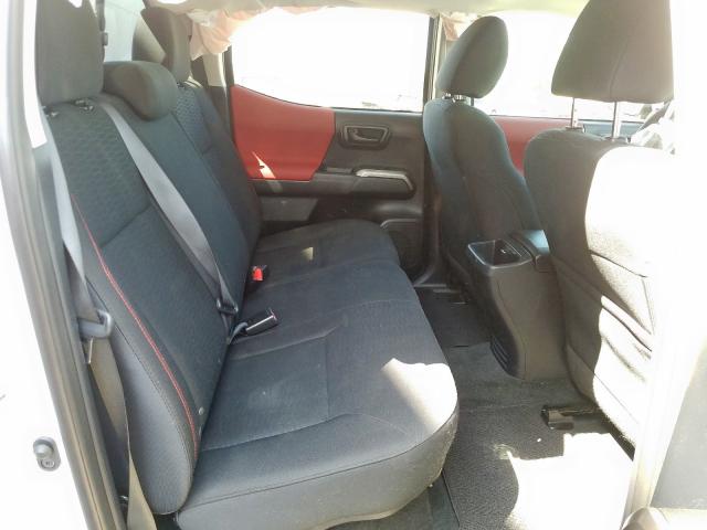 5TFAX5GN1GX072082 - 2016 TOYOTA TACOMA DOUBLE CAB  照片 6