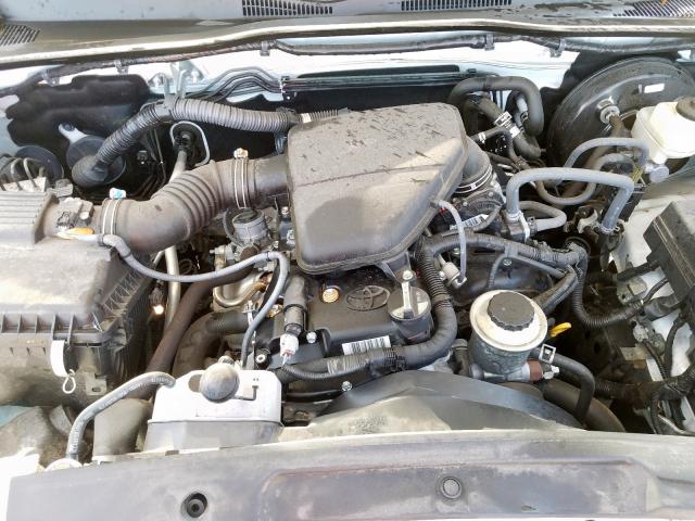 5TFAX5GN1GX072082 - 2016 TOYOTA TACOMA DOUBLE CAB  照片 7