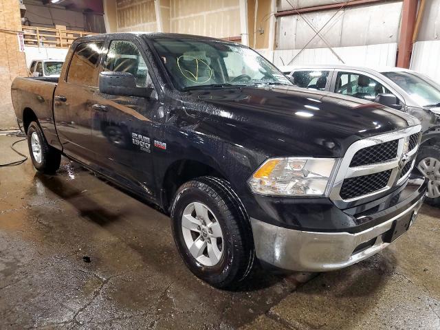 1C6RR7TTXKS662873 - 2019 RAM 1500 CLASSIC SLT  photo 1