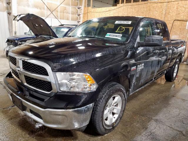 1C6RR7TTXKS662873 - 2019 RAM 1500 CLASSIC SLT  photo 2