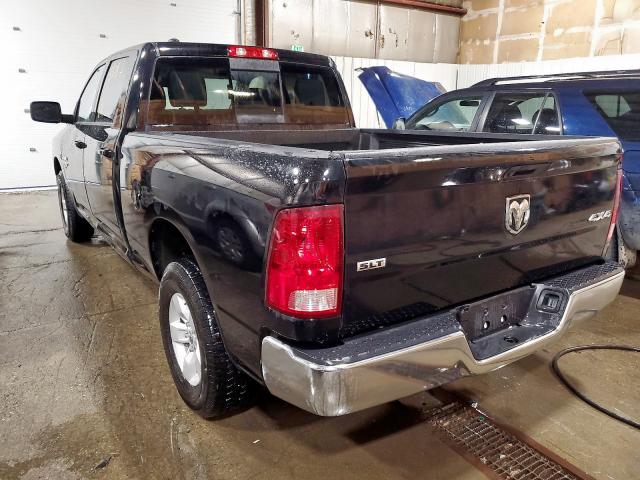 1C6RR7TTXKS662873 - 2019 RAM 1500 CLASSIC SLT  foto 3