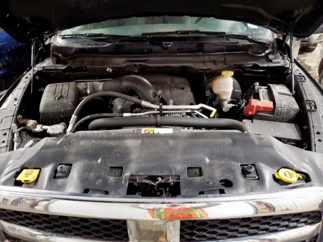 1C6RR7TTXKS662873 - 2019 RAM 1500 CLASSIC SLT  foto 7