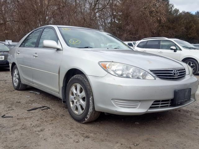 4T1BF32K05U101669 - 2005 TOYOTA CAMRY LE  photo 1