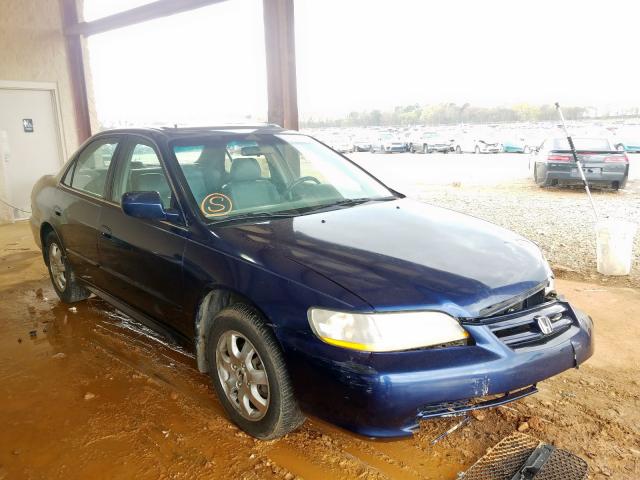 1HGCG56642A075638 - 2002 HONDA ACCORD EX  photo 1