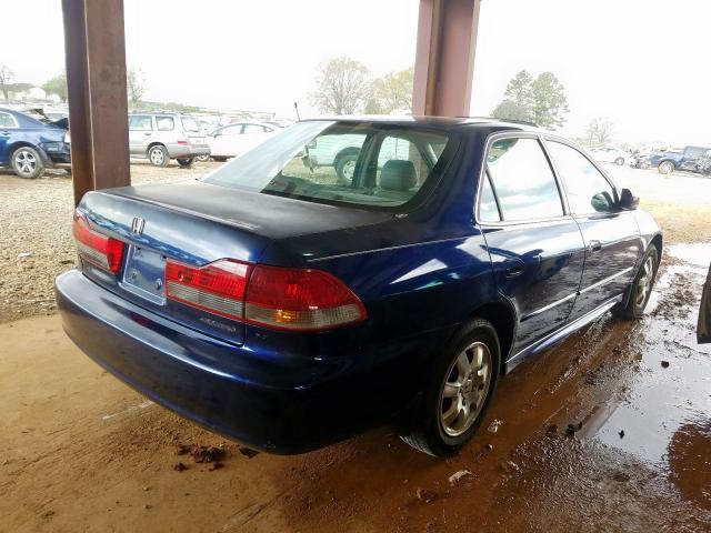 1HGCG56642A075638 - 2002 HONDA ACCORD EX  photo 4