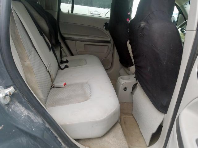 3GNCA13D98S679518 - 2008 CHEVROLET HHR LS  照片 6