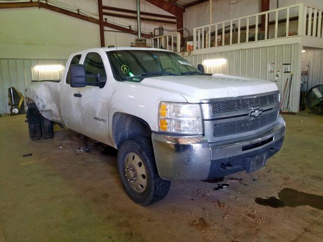 1GCJC39618E178132 - 2008 CHEVROLET SILVERADO C3500  photo 1