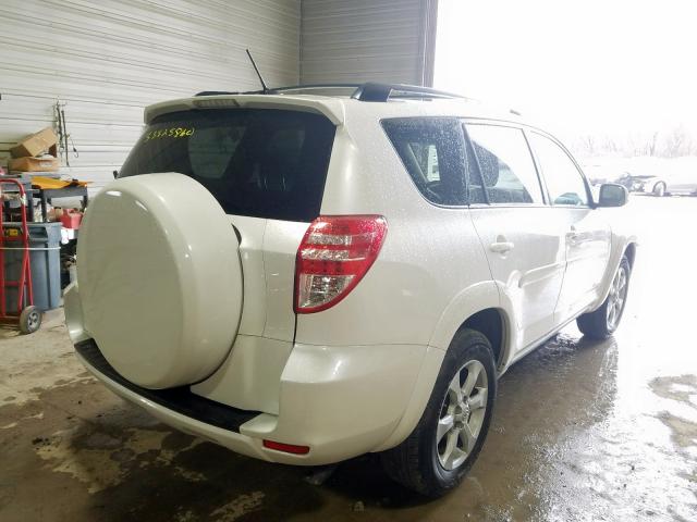 2T3YF4DV9BW061554 - 2011 TOYOTA RAV4 LIMITED  photo 4