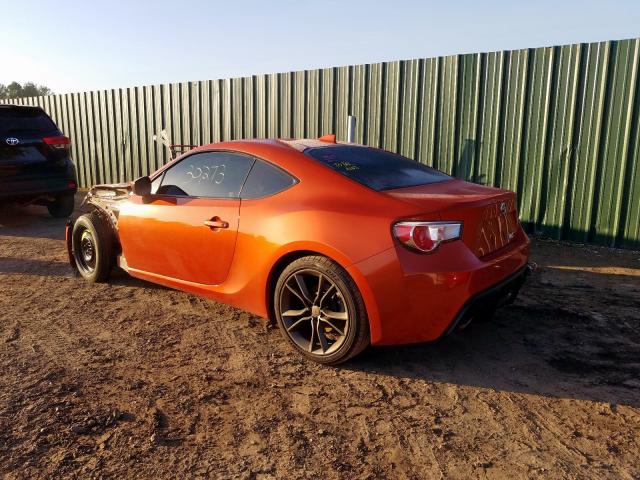 JF1ZNAA12F9712462 - 2015 TOYOTA SCION FR-S  photo 3