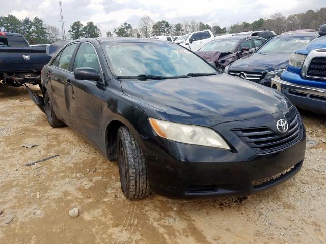 4T1BE46K97U712791 - 2007 TOYOTA CAMRY CE  photo 1