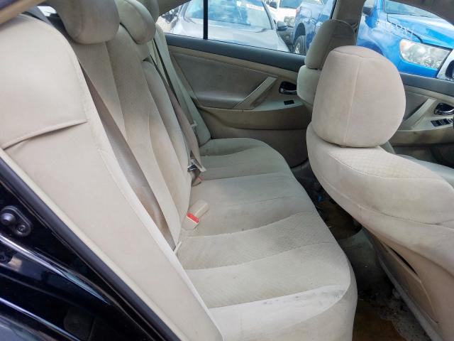 4T1BE46K97U712791 - 2007 TOYOTA CAMRY CE  photo 6