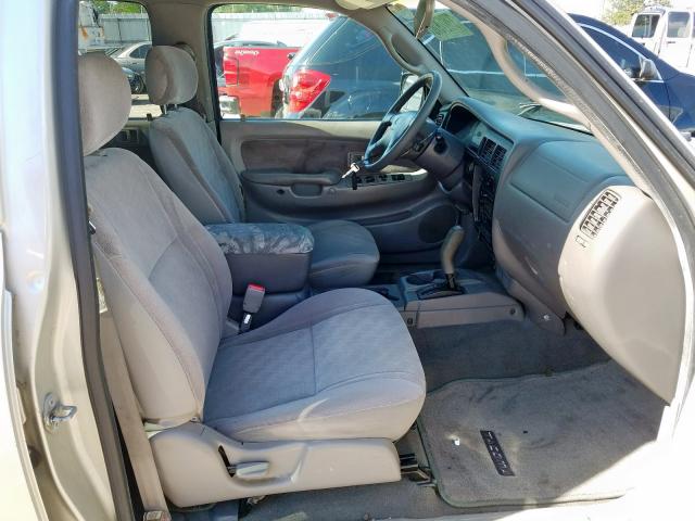 5TEGM92N44Z428207 - 2004 TOYOTA TACOMA DOUBLE CAB PRERUNNER  photo 5