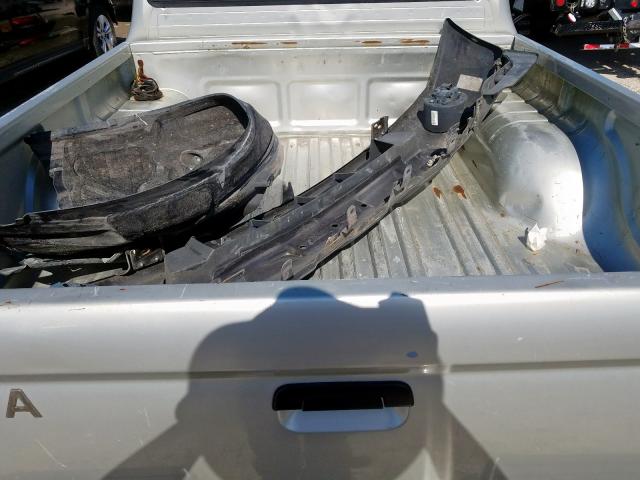 5TEGM92N44Z428207 - 2004 TOYOTA TACOMA DOUBLE CAB PRERUNNER  photo 9