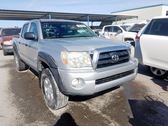 5TEJU62N95Z082578 - 2005 TOYOTA TACOMA DOUBLE CAB PRERUNNER  photo 1