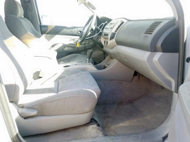 5TEJU62N95Z082578 - 2005 TOYOTA TACOMA DOUBLE CAB PRERUNNER  photo 5