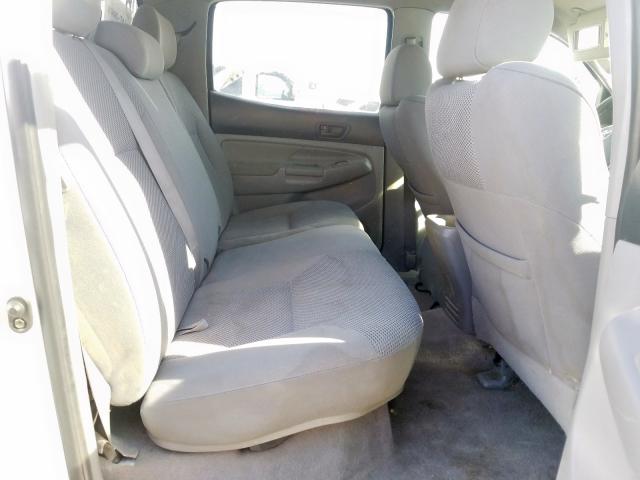 5TEJU62N95Z082578 - 2005 TOYOTA TACOMA DOUBLE CAB PRERUNNER  photo 6