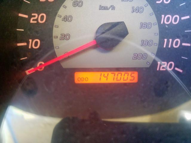 5TEJU62N95Z082578 - 2005 TOYOTA TACOMA DOUBLE CAB PRERUNNER  photo 8