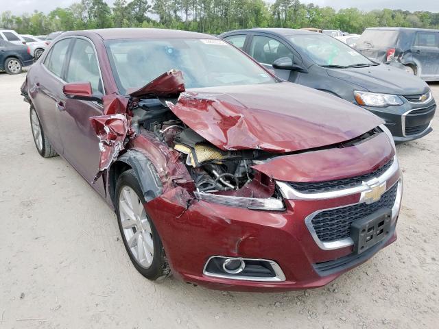 1G11E5SA0GF133883 - 2016 CHEVROLET MALIBU LIMITED LTZ  photo 1