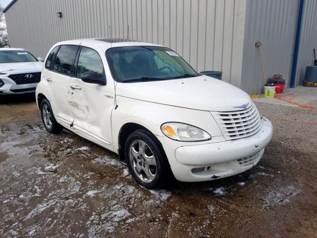 3C8FY4BB31T512315 - 2001 CHRYSLER PT CRUISER  photo 1