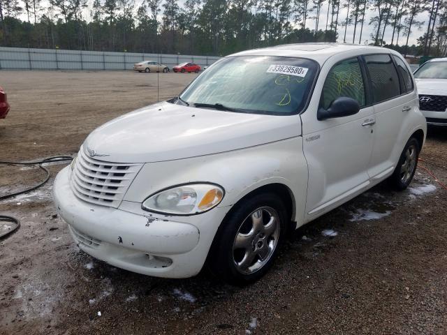 3C8FY4BB31T512315 - 2001 CHRYSLER PT CRUISER  photo 2