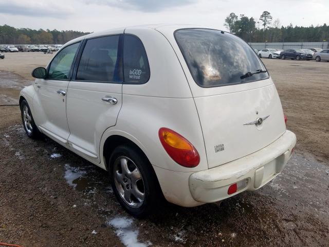 3C8FY4BB31T512315 - 2001 CHRYSLER PT CRUISER  photo 3