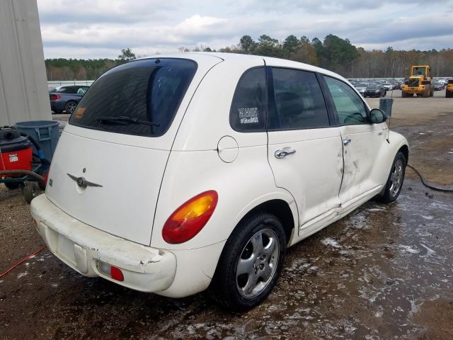 3C8FY4BB31T512315 - 2001 CHRYSLER PT CRUISER  photo 4