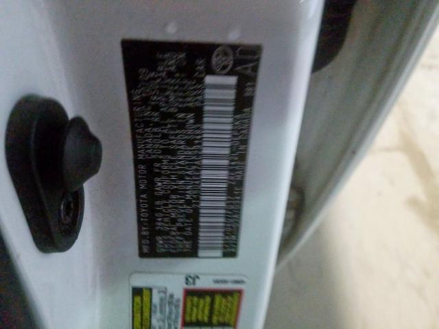 2T1BU4EE7AC291483 - 2010 TOYOTA COROLLA BASE  照片 10