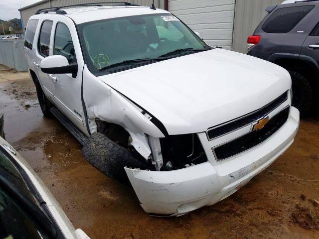 1GNSKAE09CR212100 - 2012 CHEVROLET TAHOE K1500 LS  photo 1