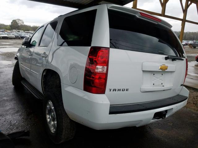 1GNSKAE09CR212100 - 2012 CHEVROLET TAHOE K1500 LS  photo 3