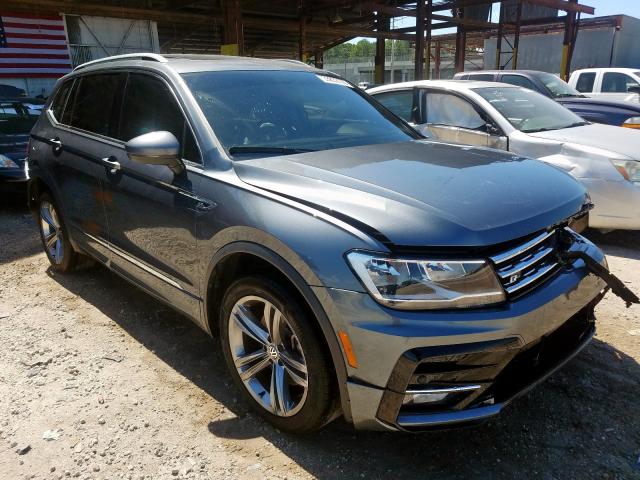 3VV3B7AXXKM022519 - 2019 VOLKSWAGEN TIGUAN SE  photo 1