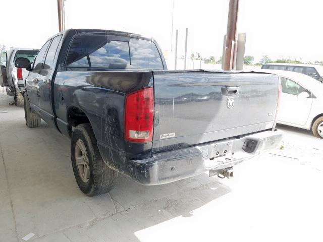 1D7HA18D15S278081 - 2005 DODGE RAM 1500 ST  photo 3