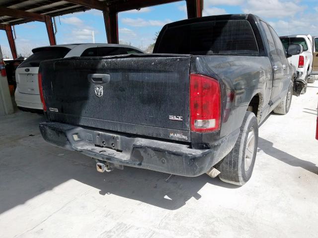 1D7HA18D15S278081 - 2005 DODGE RAM 1500 ST  photo 4