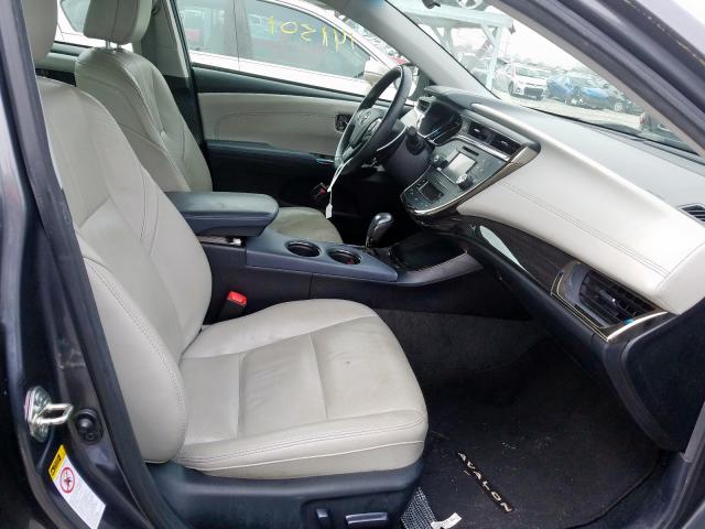 4T1BK1EB4DU013993 - 2013 TOYOTA AVALON BASE  照片 5