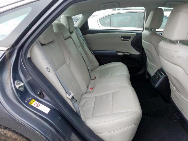 4T1BK1EB4DU013993 - 2013 TOYOTA AVALON BASE  照片 6