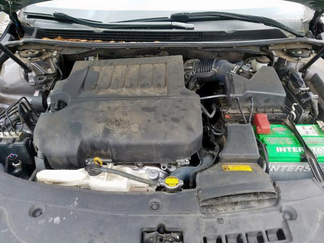 4T1BK1EB4DU013993 - 2013 TOYOTA AVALON BASE  照片 7