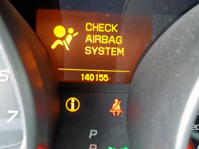 2HNYD28378H532249 - 2008 ACURA MDX TECHNOLOGY  照片 8