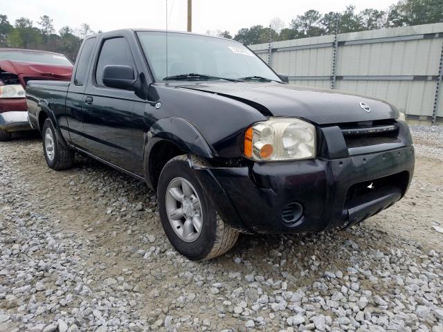 1N6DD26T74C442715 - 2004 NISSAN FRONTIER KING CAB XE  photo 1