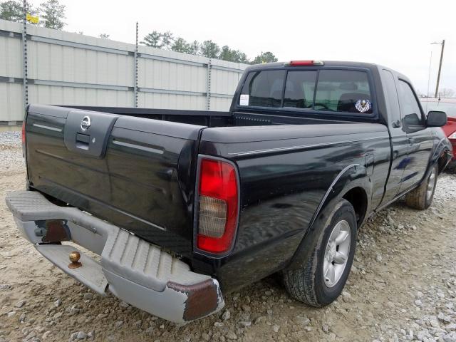 1N6DD26T74C442715 - 2004 NISSAN FRONTIER KING CAB XE  photo 4