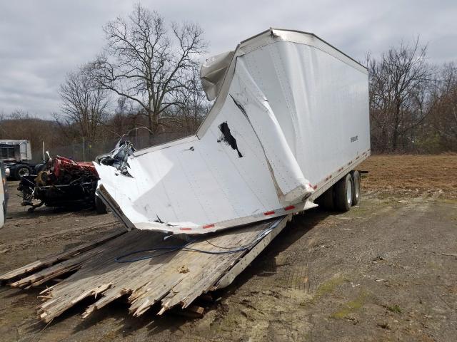 1GRAA0623GT612265 - 2016 GREAT DANE TRAILER TRAILER WHITE photo 2