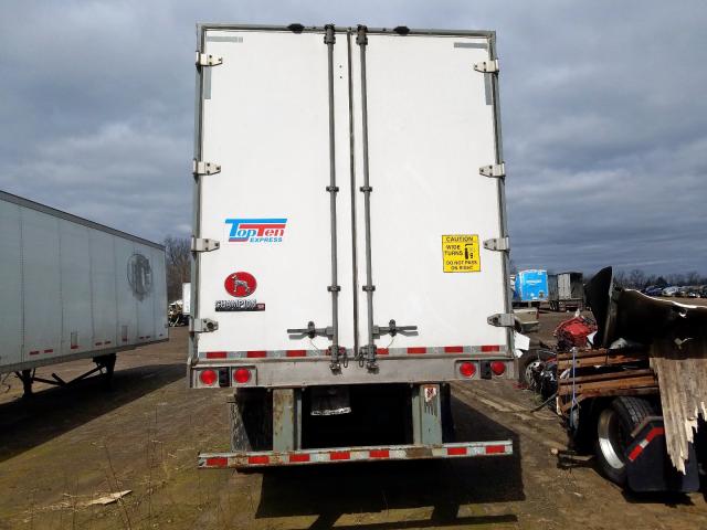 1GRAA0623GT612265 - 2016 GREAT DANE TRAILER TRAILER WHITE photo 8