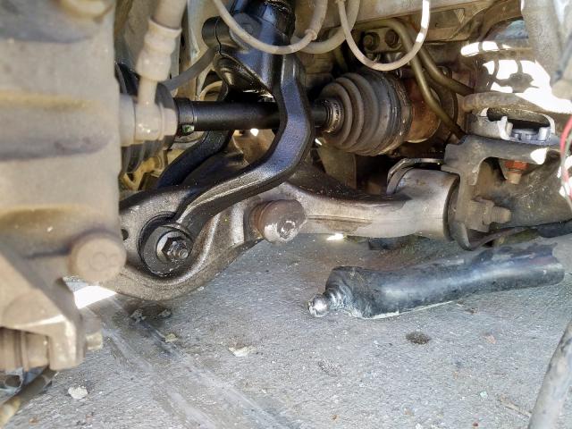 JN1AJ0HR5AM755565 - 2010 INFINITI EX35 BASE  photo 9