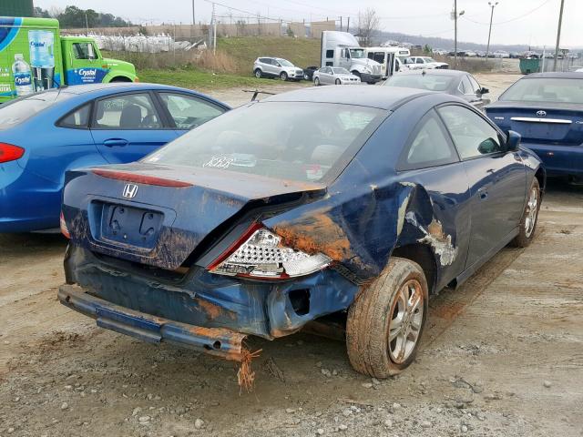 1HGCM72317A006588 - 2007 HONDA ACCORD LX  photo 4