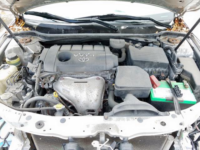 4T4BF3EK4AR019441 - 2010 TOYOTA CAMRY BASE  photo 7