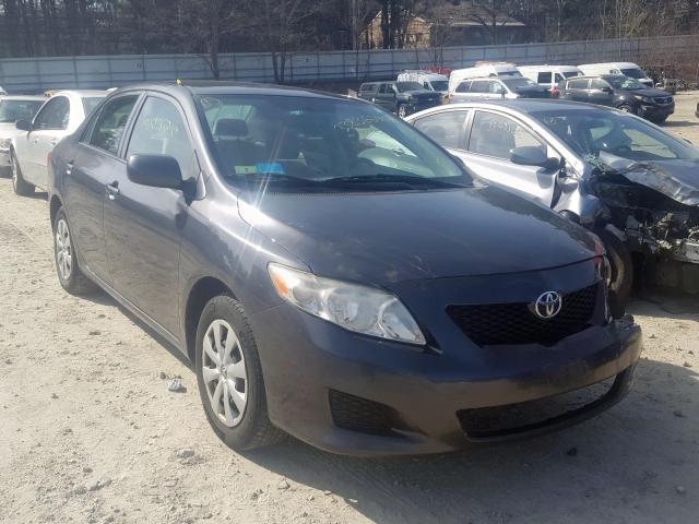 JTDBU4EE9A9115640 - 2010 TOYOTA COROLLA BASE  照片 1