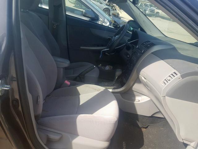 JTDBU4EE9A9115640 - 2010 TOYOTA COROLLA BASE  照片 5