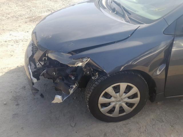 JTDBU4EE9A9115640 - 2010 TOYOTA COROLLA BASE  照片 9