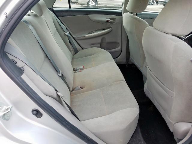 5YFBU4EE8DP124764 - 2013 TOYOTA COROLLA BASE  照片 6